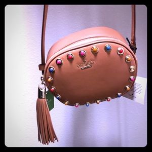 Kate spade cross body purse